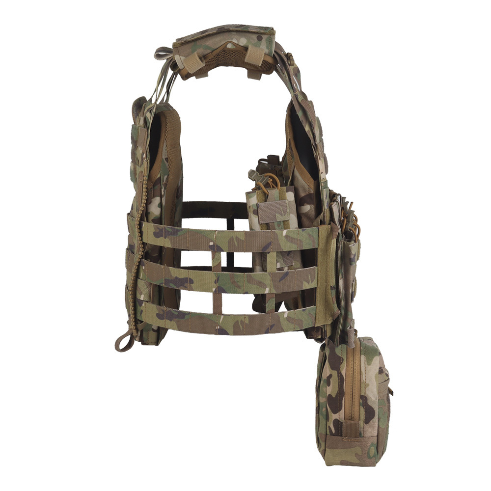 WOSPORT R SERIES JPC 3.0 ASSAULT TACTICAL PLATE CARRIER SET [WST-VE-106]