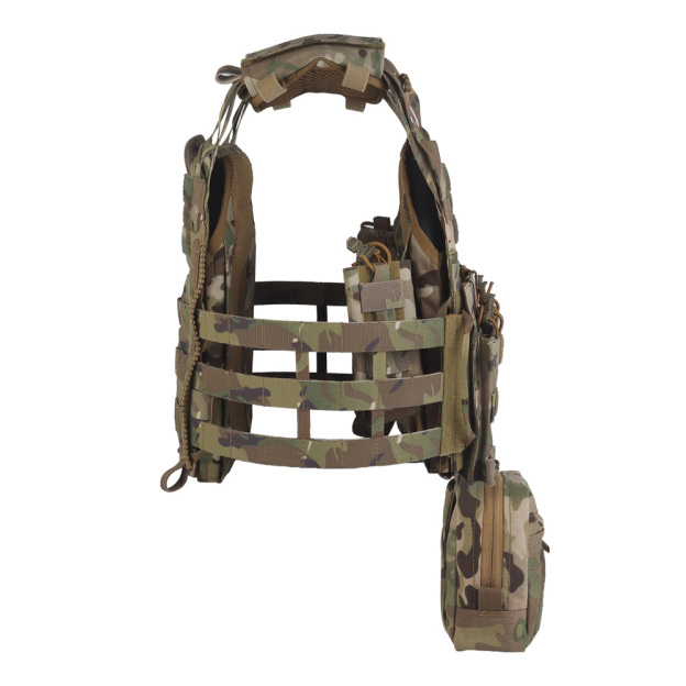 WOSPORT R SERIES JPC 3.0 ASSAULT TACTICAL PLATE CARRIER SET [WST-VE-106]