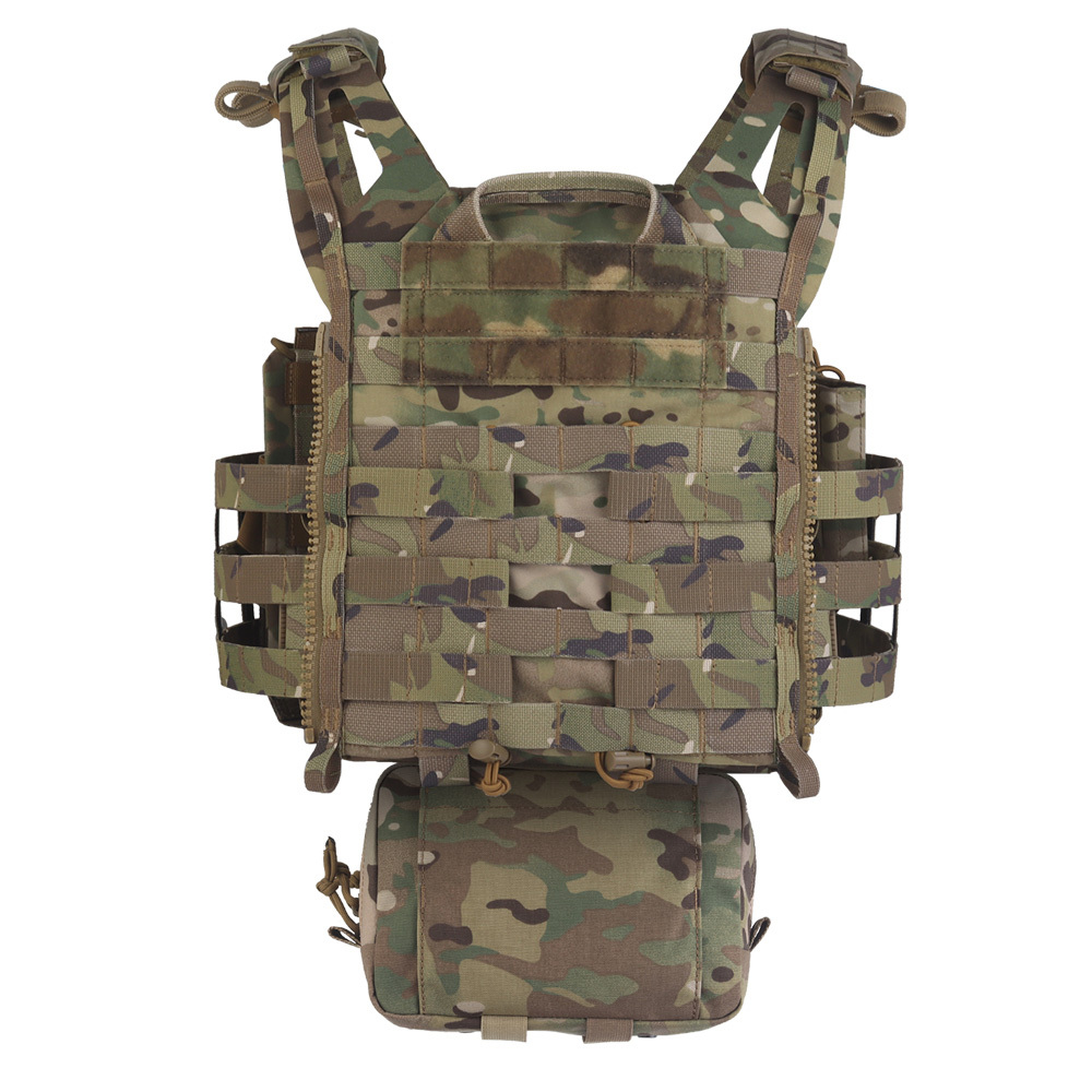 WOSPORT R SERIES JPC 3.0 ASSAULT TACTICAL PLATE CARRIER SET [WST-VE-106]
