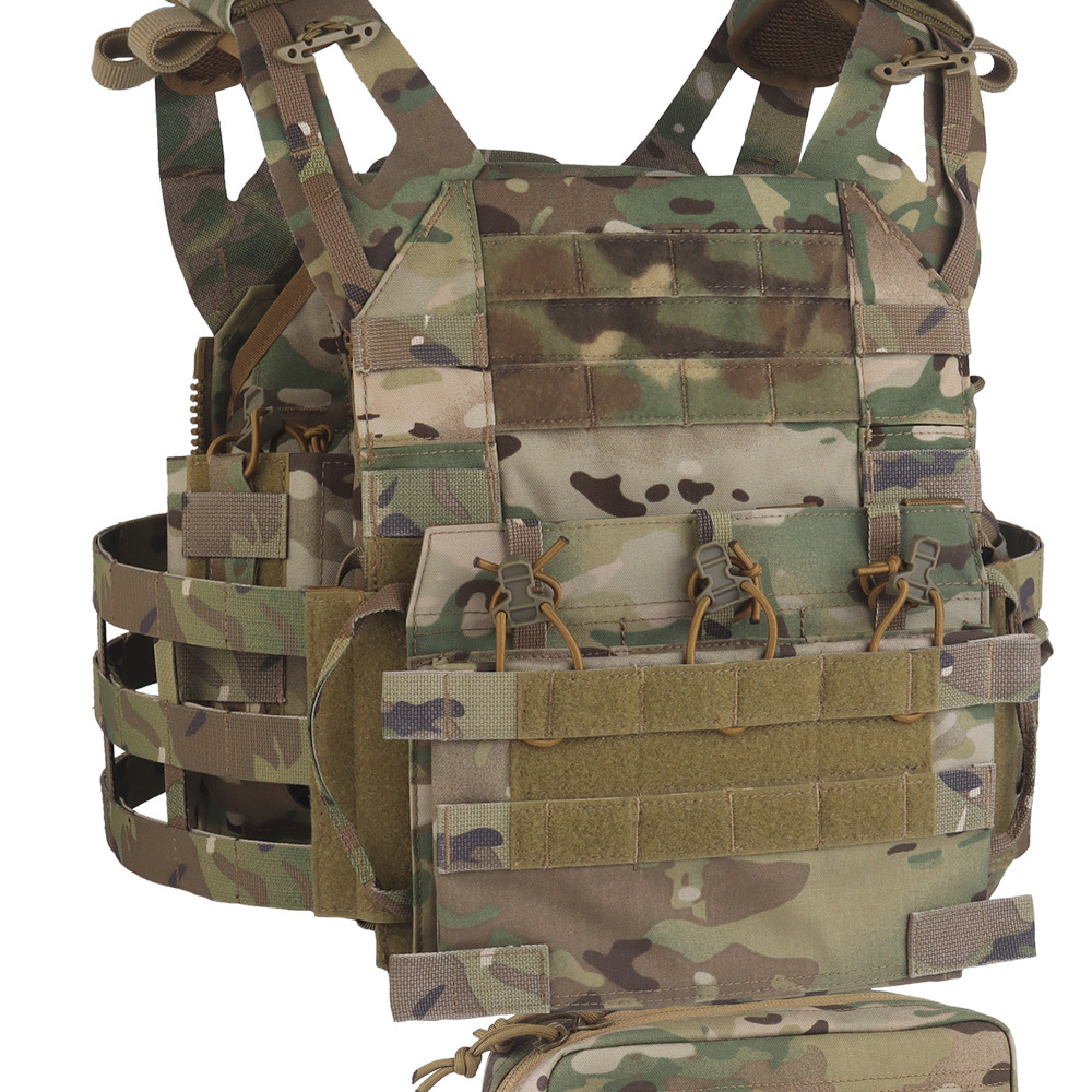 WOSPORT R SERIES JPC 3.0 ASSAULT TACTICAL PLATE CARRIER SET [WST-VE-106]