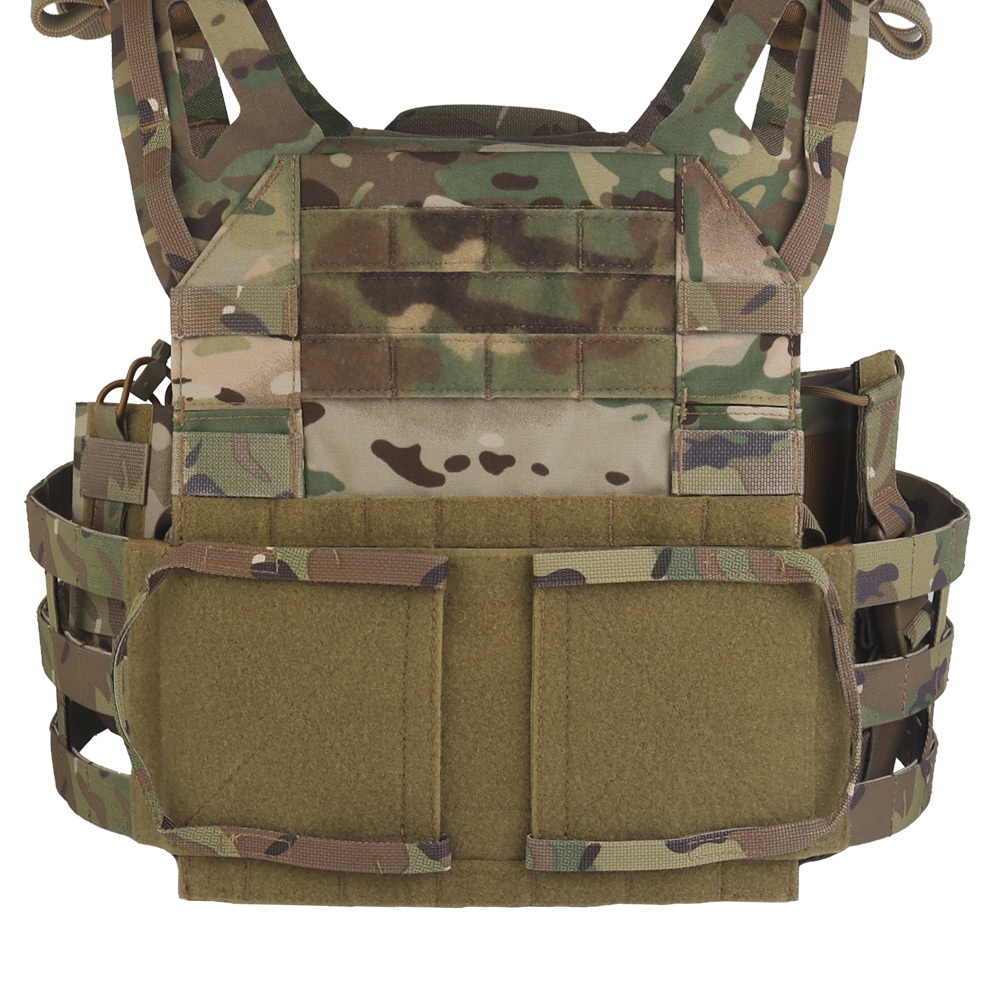 WOSPORT R SERIES JPC 3.0 ASSAULT TACTICAL PLATE CARRIER SET [WST-VE-106]