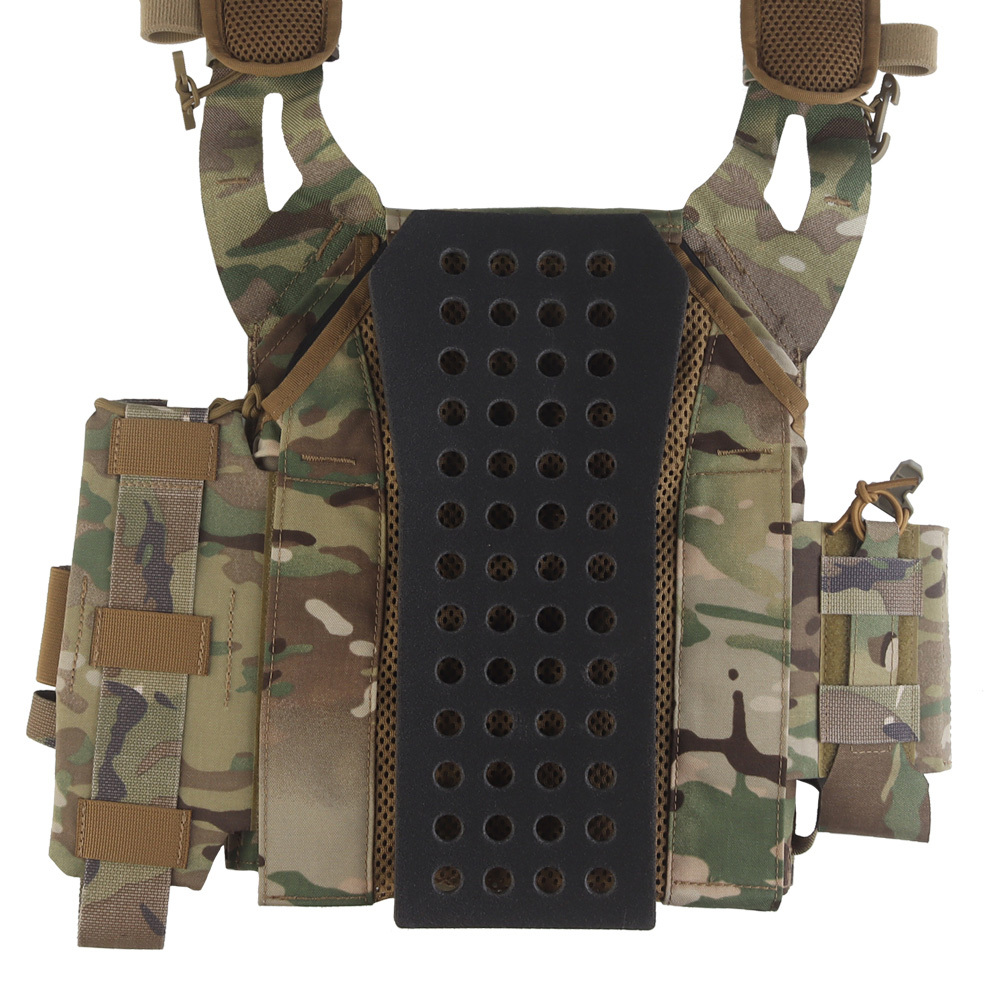 WOSPORT R SERIES JPC 3.0 ASSAULT TACTICAL PLATE CARRIER SET [WST-VE-106]