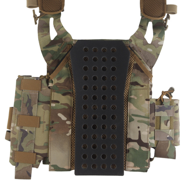 WOSPORT R SERIES JPC 3.0 ASSAULT TACTICAL PLATE CARRIER SET [WST-VE-106]