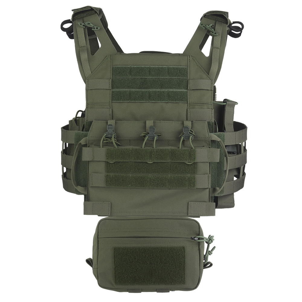 WOSPORT R SERIES JPC 3.0 ASSAULT TACTICAL PLATE CARRIER SET [WST-VE-106]