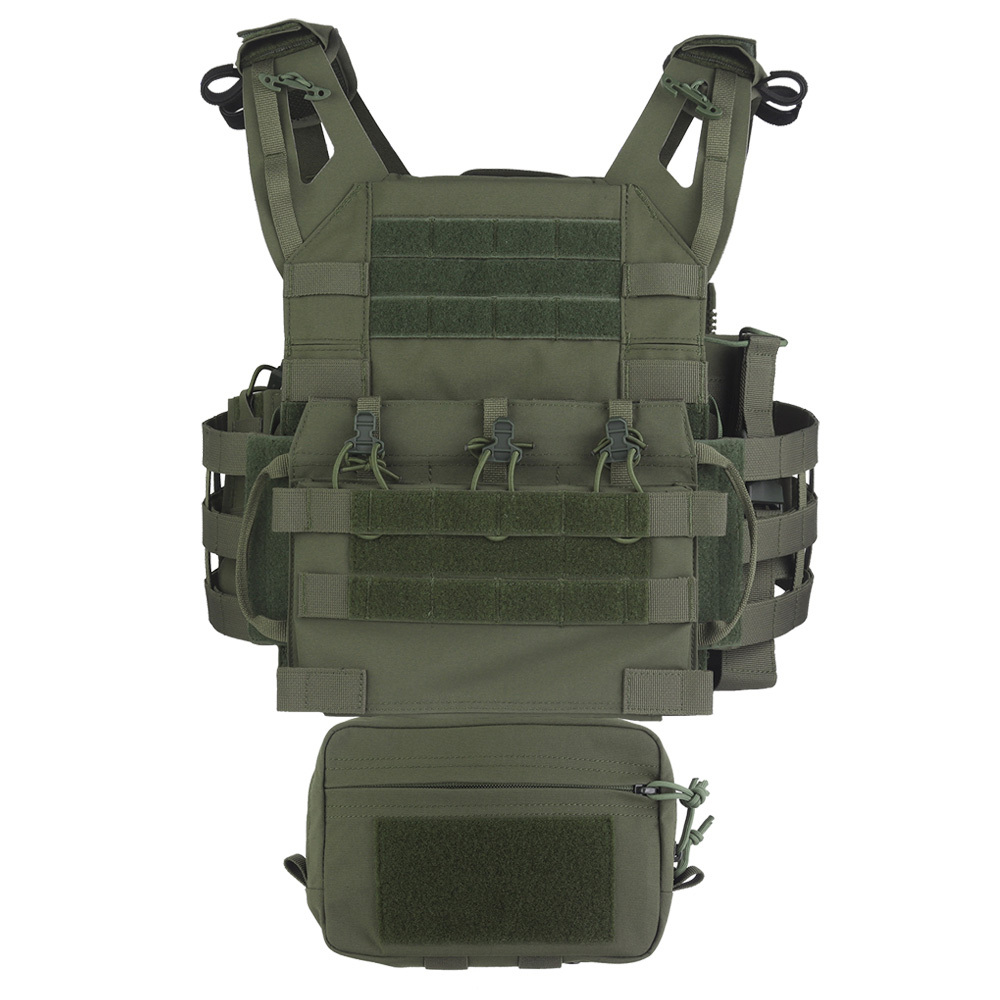 WOSPORT R SERIES JPC 3.0 ASSAULT TACTICAL PLATE CARRIER SET [WST-VE-106]