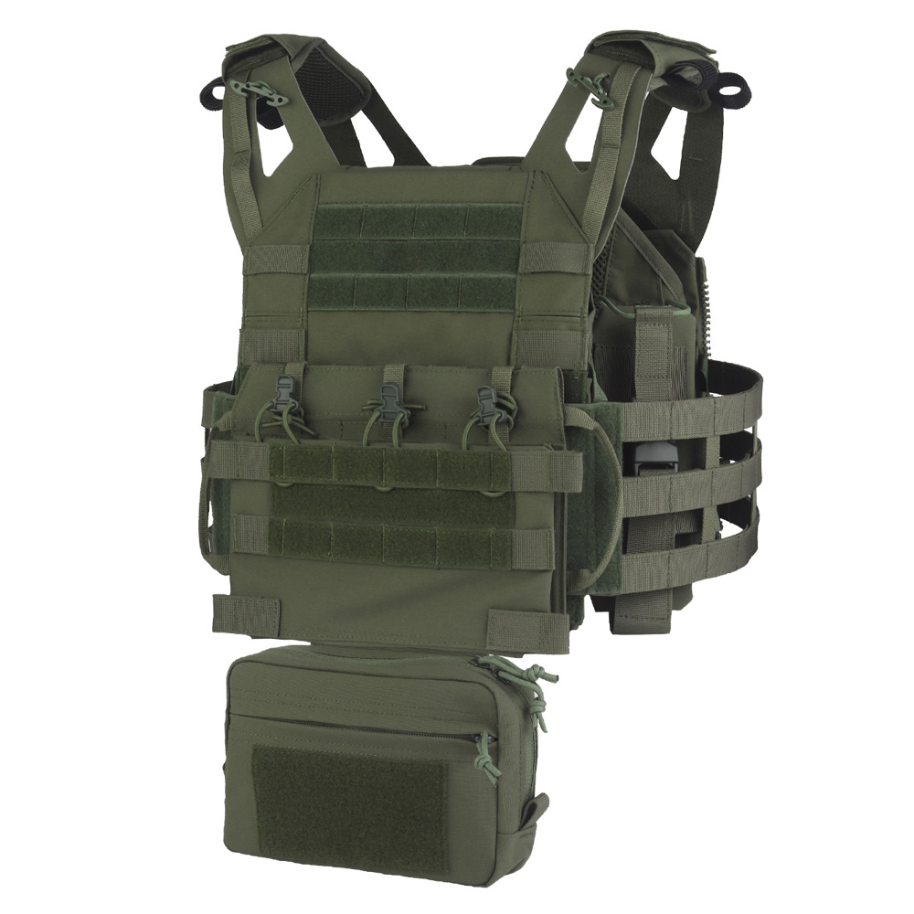 WOSPORT R SERIES JPC 3.0 ASSAULT TACTICAL PLATE CARRIER SET [WST-VE-106]