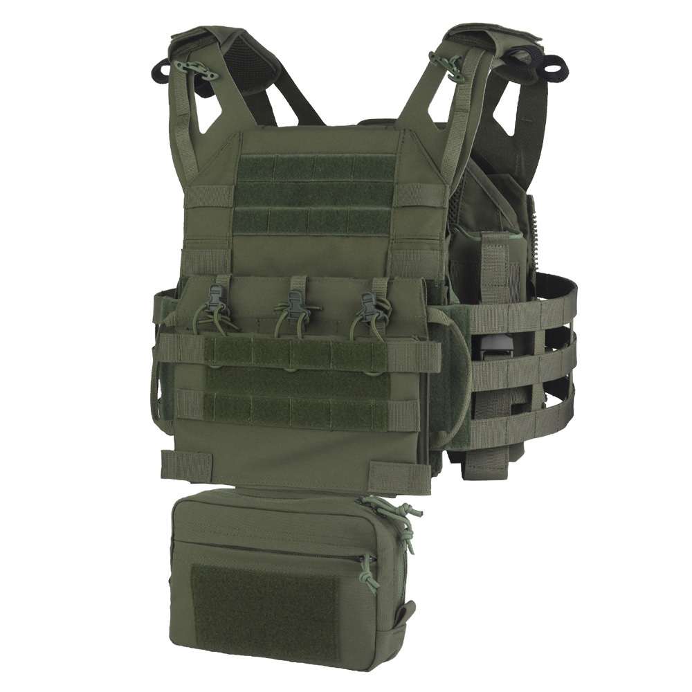 WOSPORT R SERIES JPC 3.0 ASSAULT TACTICAL PLATE CARRIER SET [WST-VE-106]