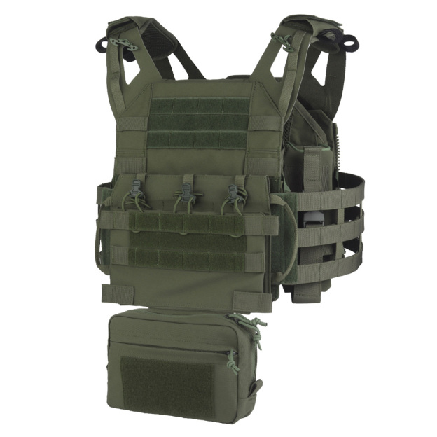 WOSPORT R SERIES JPC 3.0 ASSAULT TACTICAL PLATE CARRIER SET [WST-VE-106]