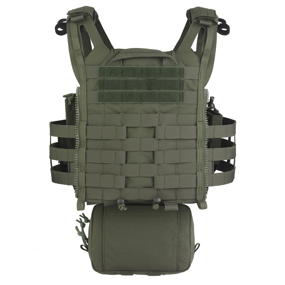 WOSPORT R SERIES JPC 3.0 ASSAULT TACTICAL PLATE CARRIER SET [WST-VE-106]