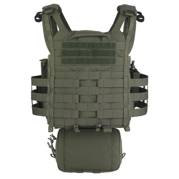 WOSPORT R SERIES JPC 3.0 ASSAULT TACTICAL PLATE CARRIER SET [WST-VE-106]
