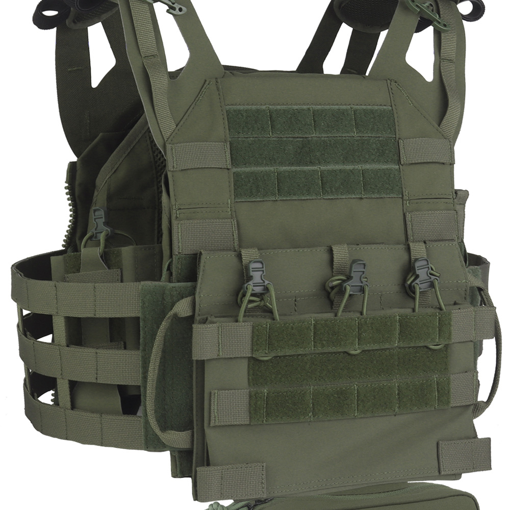 WOSPORT R SERIES JPC 3.0 ASSAULT TACTICAL PLATE CARRIER SET [WST-VE-106]