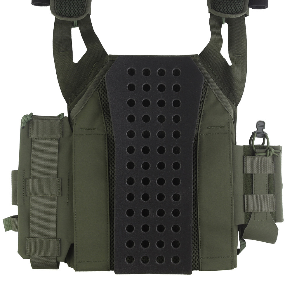 WOSPORT R SERIES JPC 3.0 ASSAULT TACTICAL PLATE CARRIER SET [WST-VE-106]