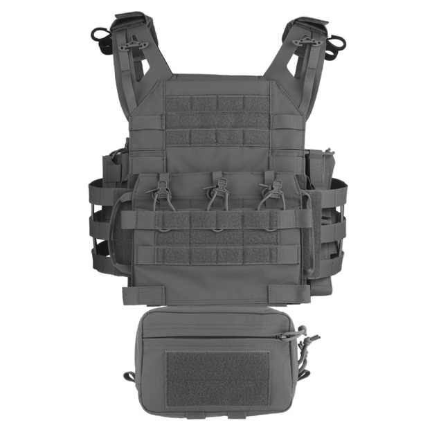 WOSPORT R SERIES JPC 3.0 ASSAULT TACTICAL PLATE CARRIER SET [WST-VE-106]