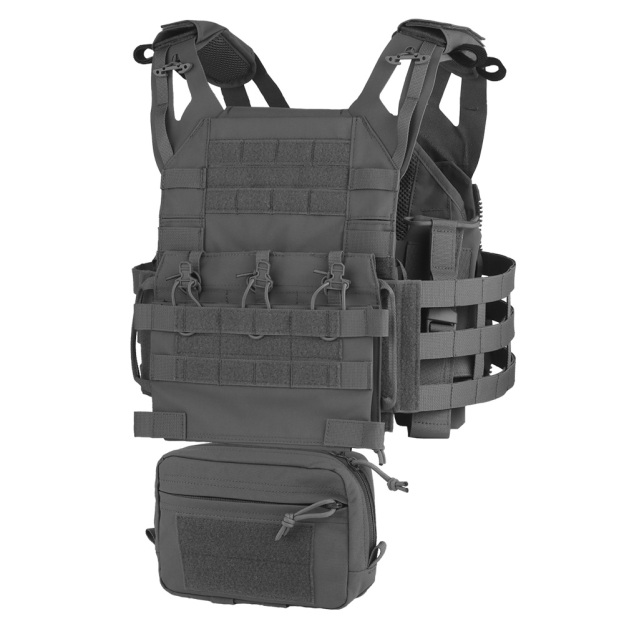 WOSPORT R SERIES JPC 3.0 ASSAULT TACTICAL PLATE CARRIER SET [WST-VE-106]