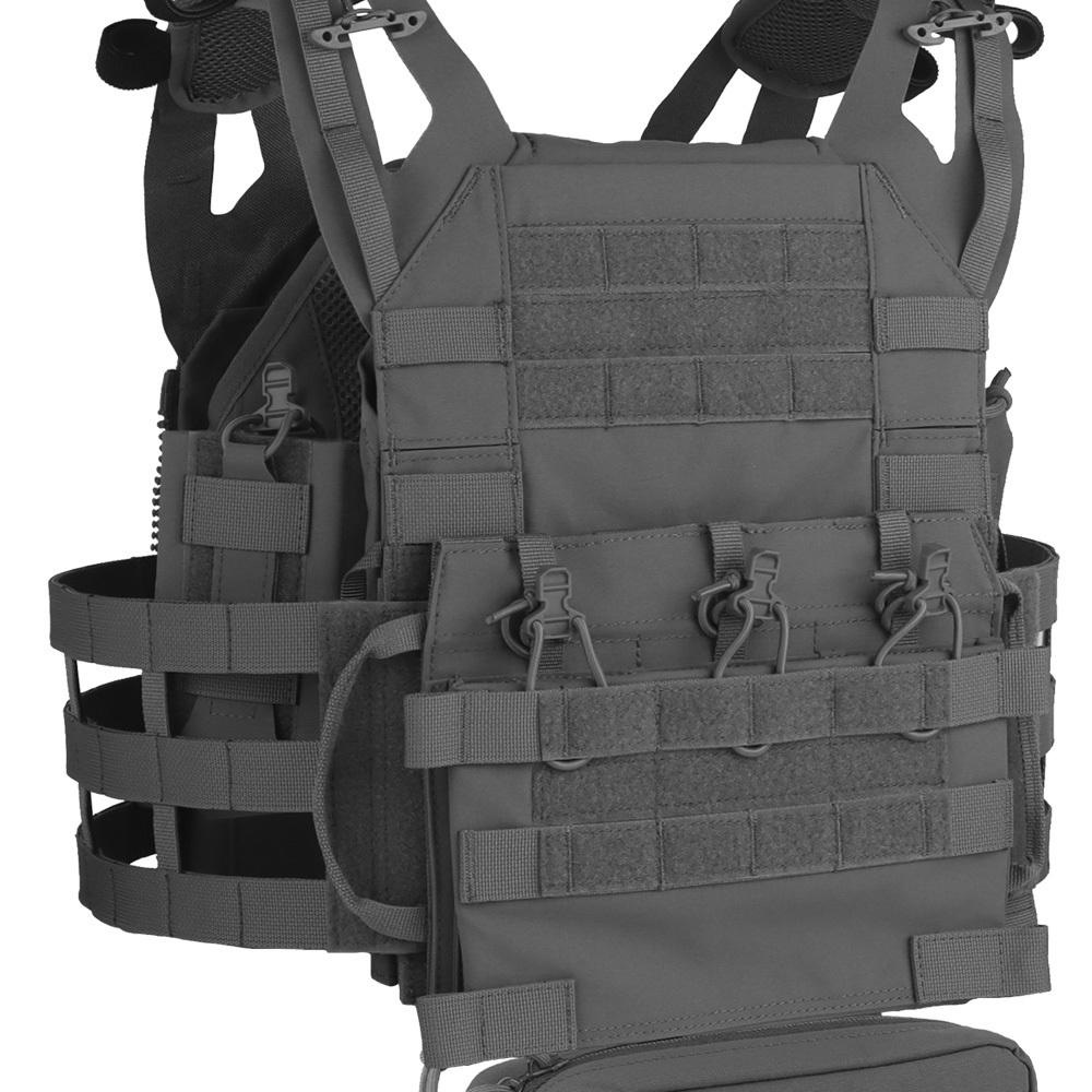 WOSPORT R SERIES JPC 3.0 ASSAULT TACTICAL PLATE CARRIER SET [WST-VE-106]