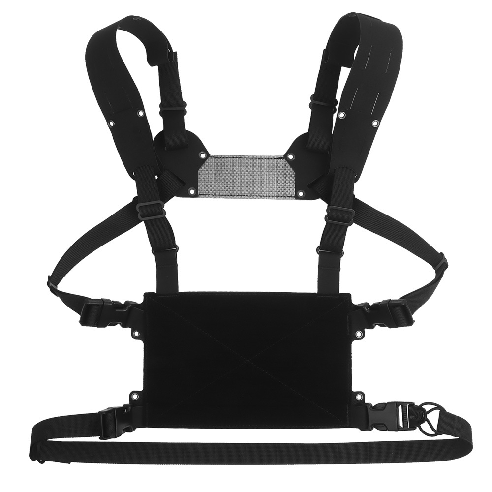 WOSPORT FC CHEST RIG V2 [WST-VE-113]