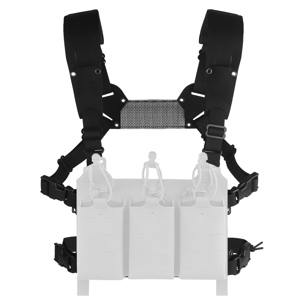 WOSPORT FC CHEST RIG V2 [WST-VE-113]
