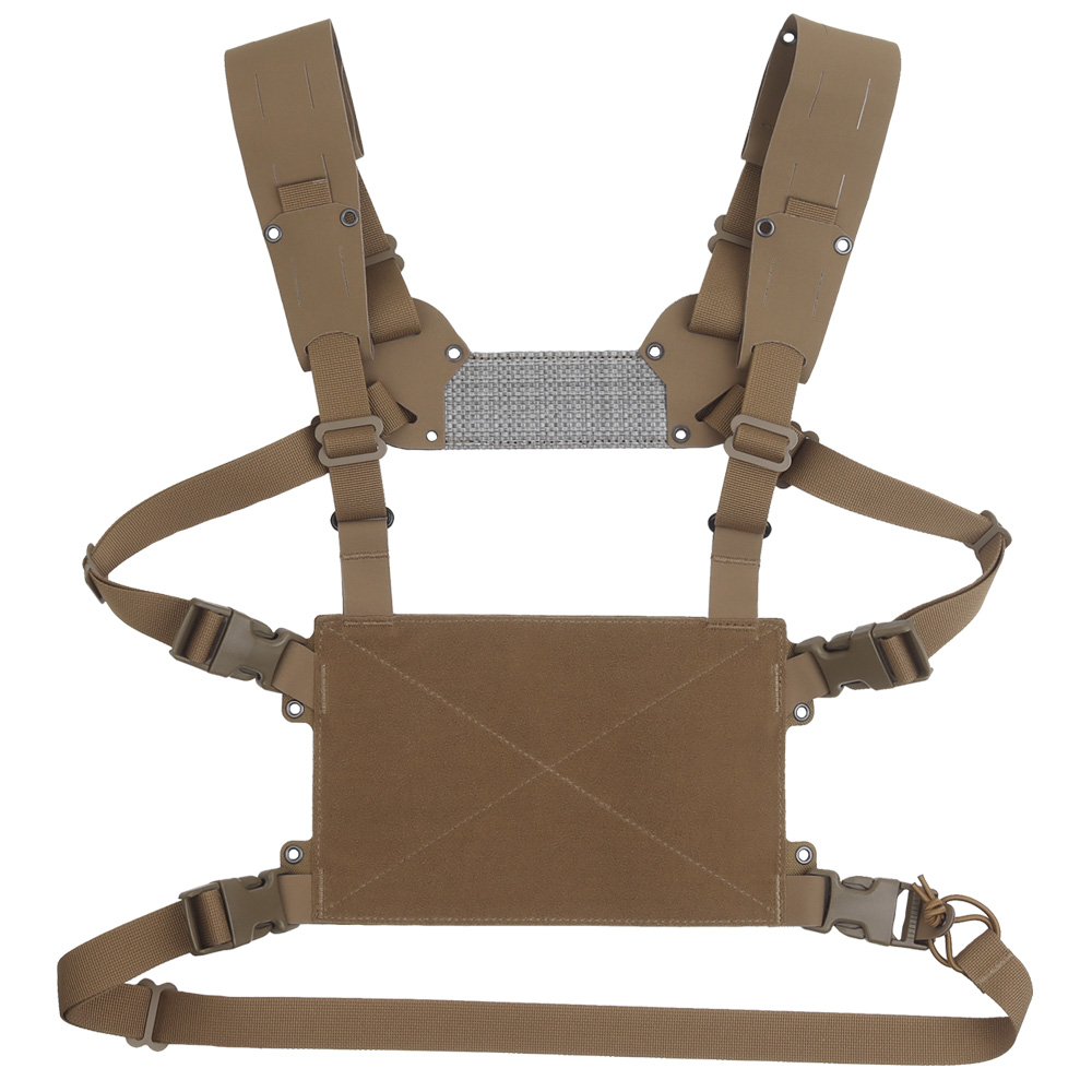 WOSPORT FC CHEST RIG V2 [WST-VE-113]