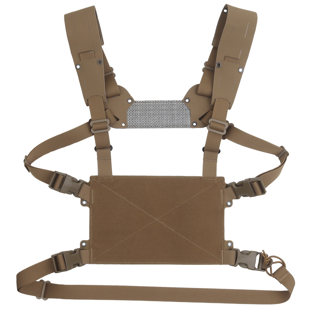 WOSPORT FC CHEST RIG V2 [WST-VE-113]