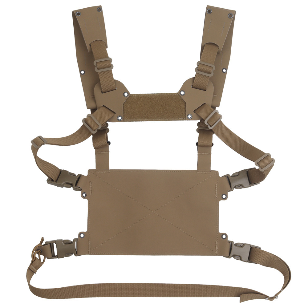 WOSPORT FC CHEST RIG V2 [WST-VE-113]