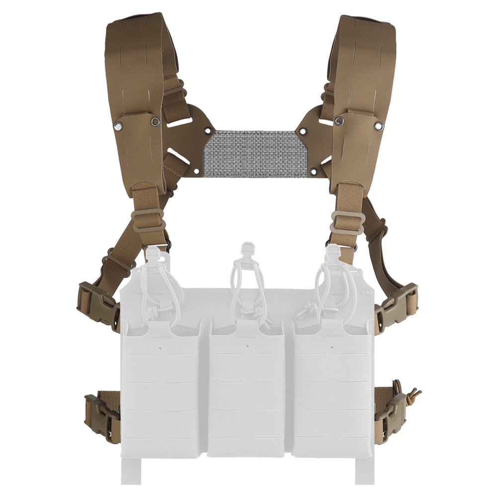 WOSPORT FC CHEST RIG V2 [WST-VE-113]