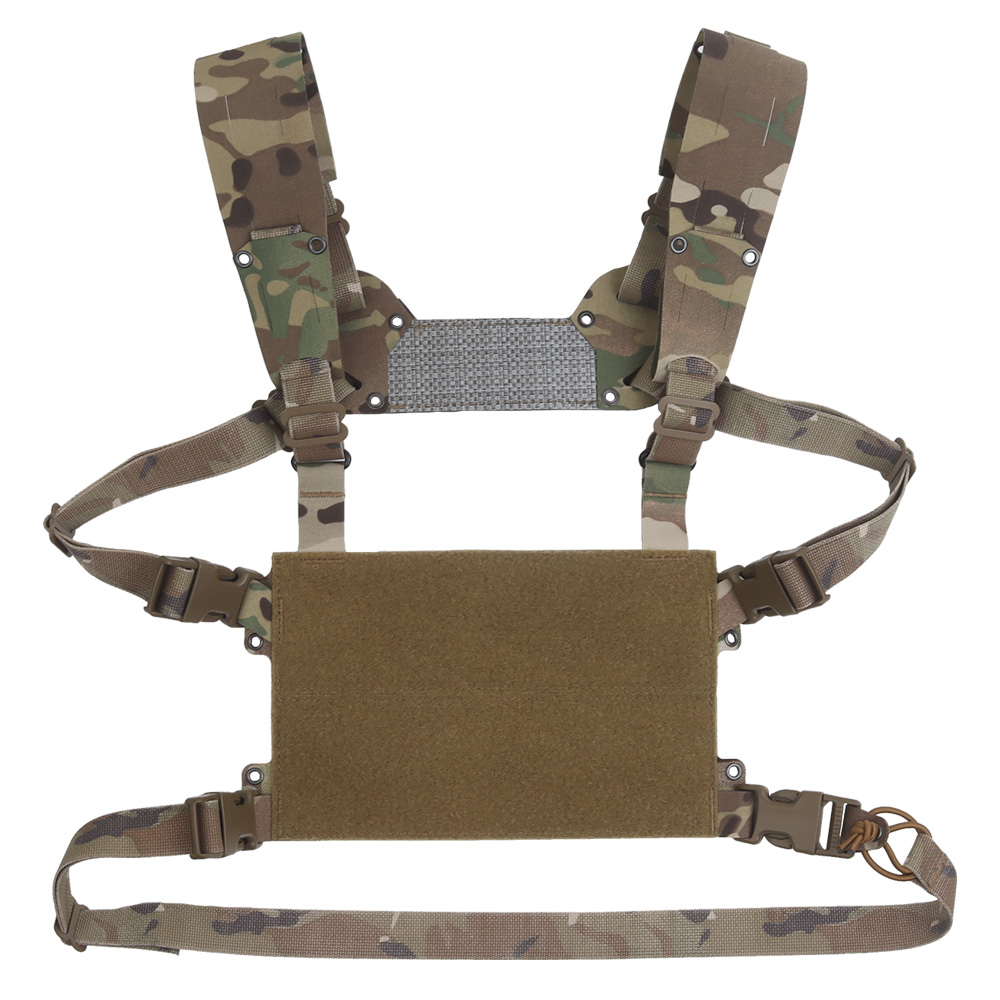 WOSPORT FC CHEST RIG V2 [WST-VE-113]