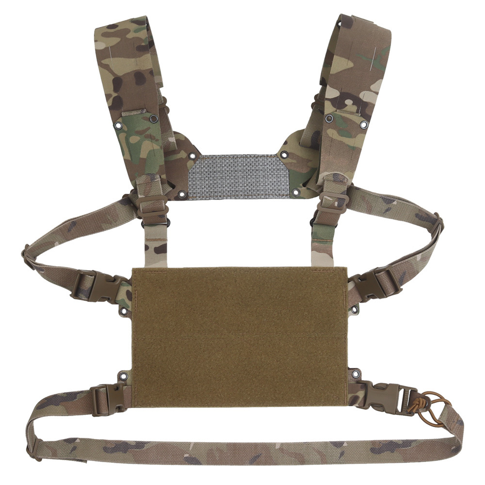 WOSPORT FC CHEST RIG V2 [WST-VE-113]