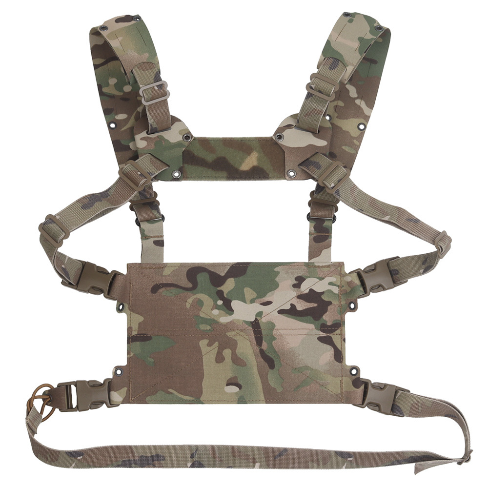 WOSPORT FC CHEST RIG V2 [WST-VE-113]