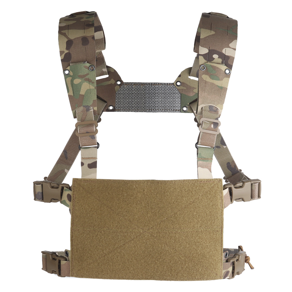 WOSPORT FC CHEST RIG V2 [WST-VE-113]