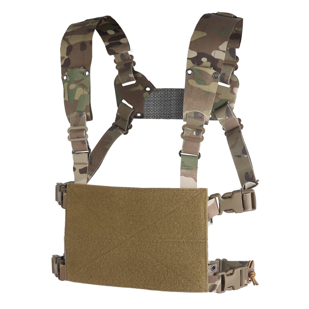 WOSPORT FC CHEST RIG V2 [WST-VE-113]