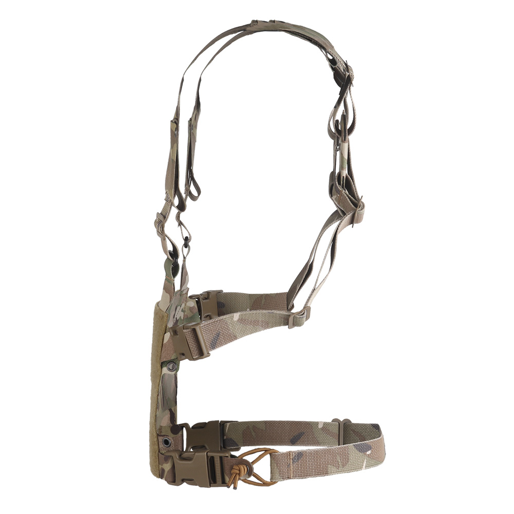 WOSPORT FC CHEST RIG V2 [WST-VE-113]