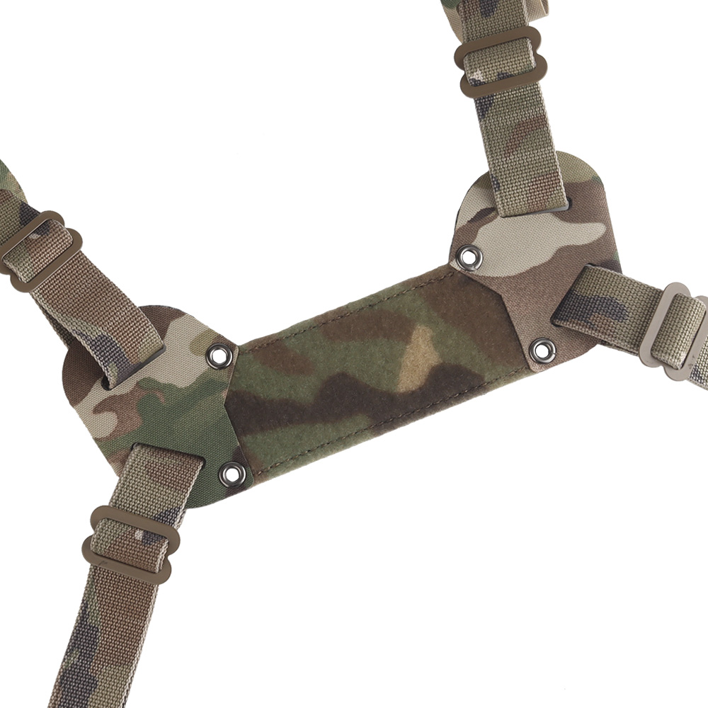 WOSPORT FC CHEST RIG V2 [WST-VE-113]