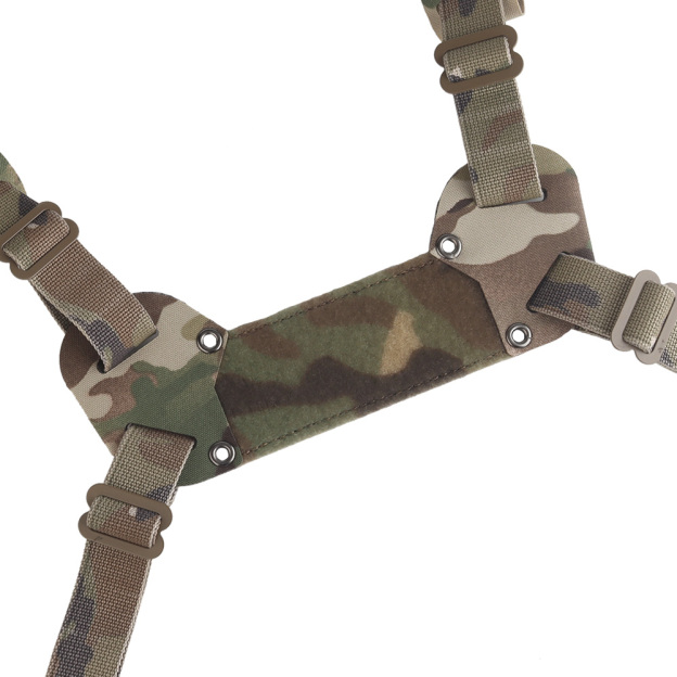 WOSPORT FC CHEST RIG V2 [WST-VE-113]