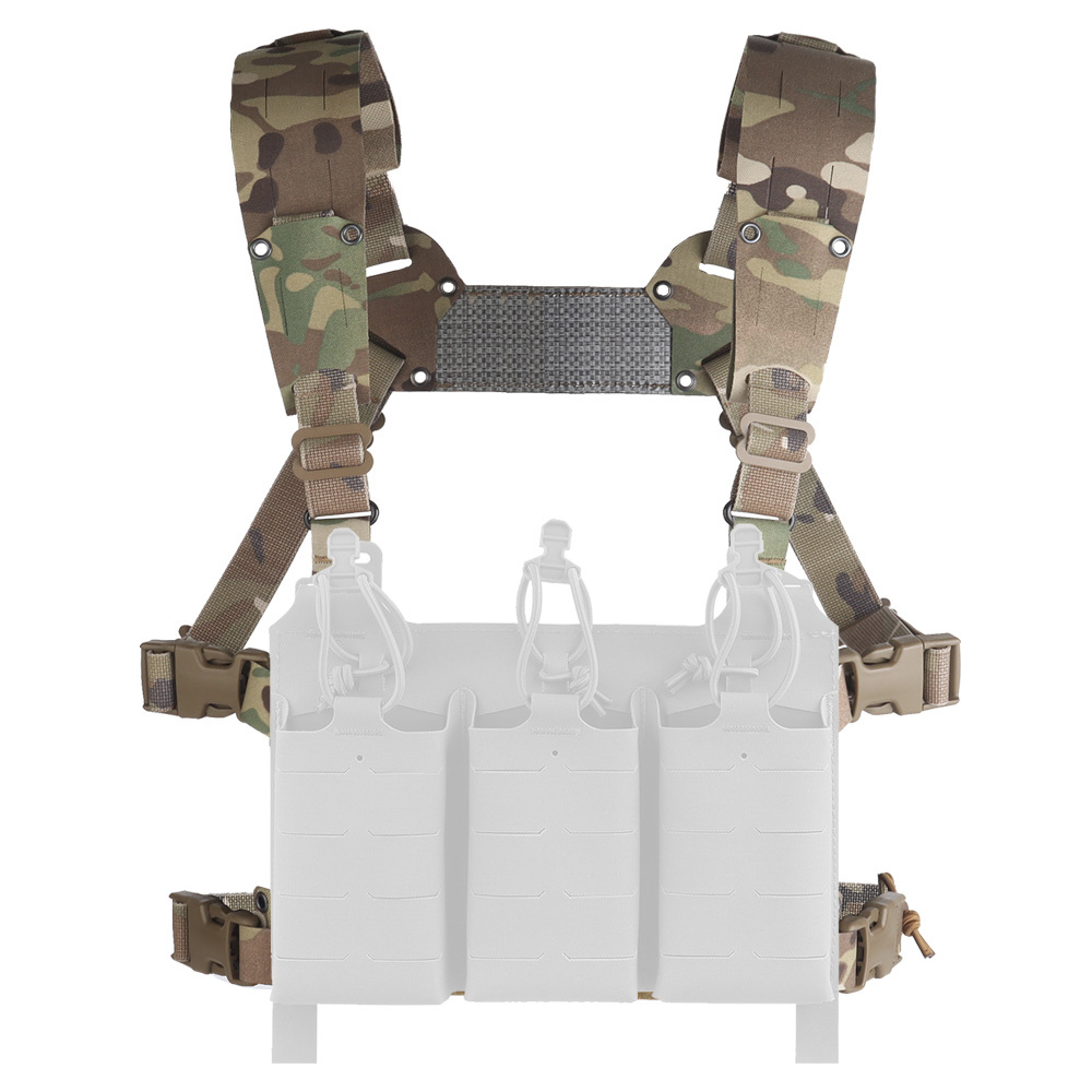 WOSPORT FC CHEST RIG V2 [WST-VE-113]