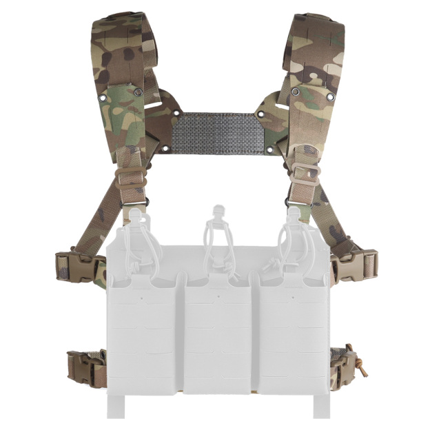 WOSPORT FC CHEST RIG V2 [WST-VE-113]