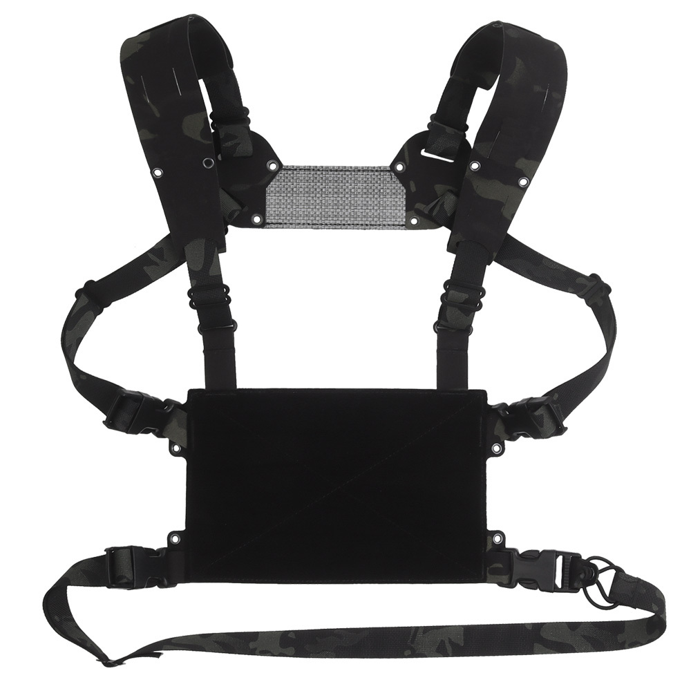 WOSPORT FC CHEST RIG V2 [WST-VE-113]