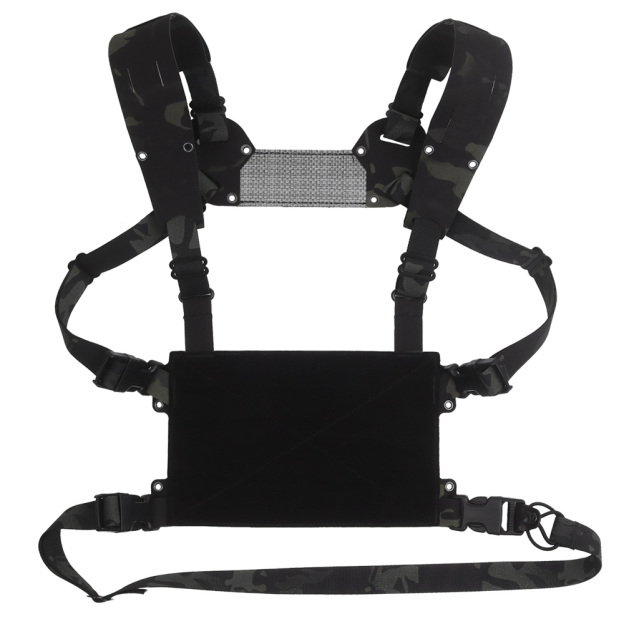 WOSPORT FC CHEST RIG V2 [WST-VE-113]