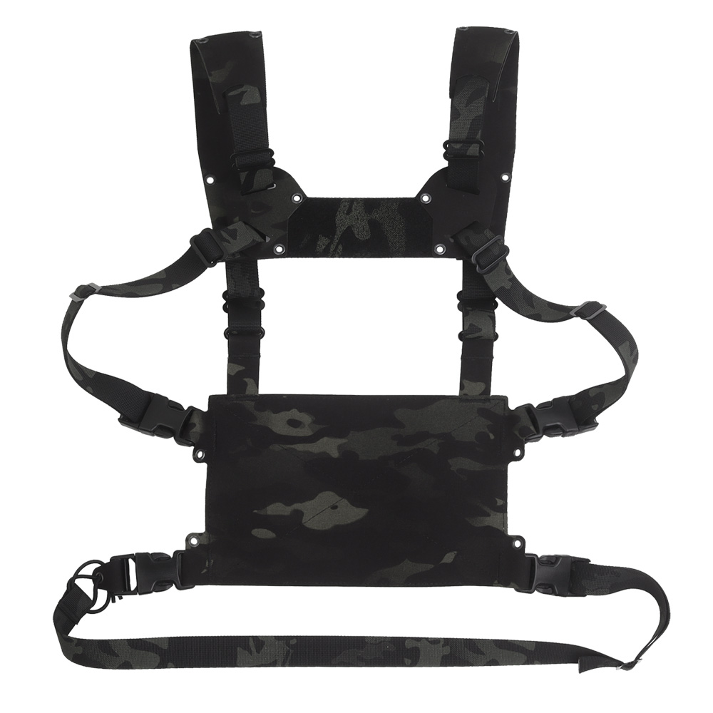 WOSPORT FC CHEST RIG V2 [WST-VE-113]