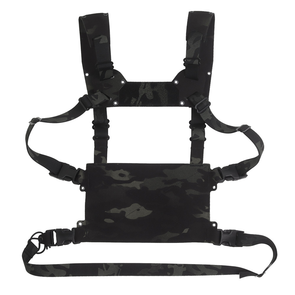 WOSPORT FC CHEST RIG V2 [WST-VE-113]