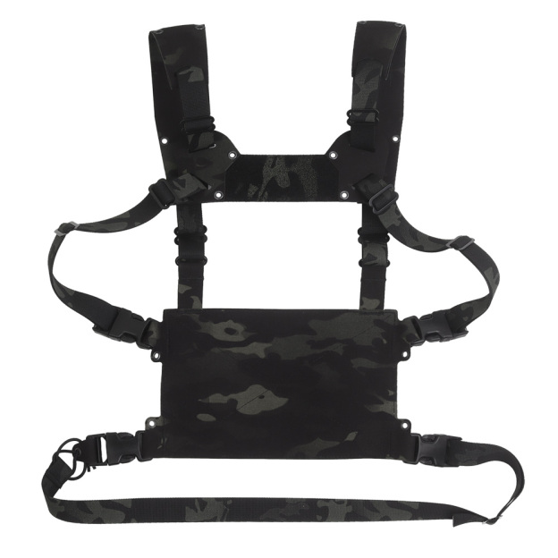 WOSPORT FC CHEST RIG V2 [WST-VE-113]