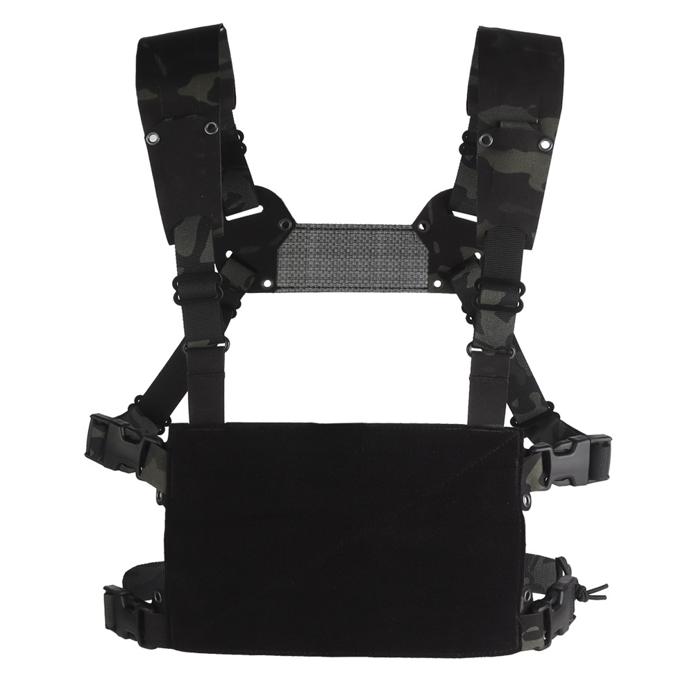 WOSPORT FC CHEST RIG V2 [WST-VE-113]
