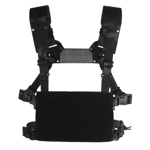 WOSPORT FC CHEST RIG V2 [WST-VE-113]