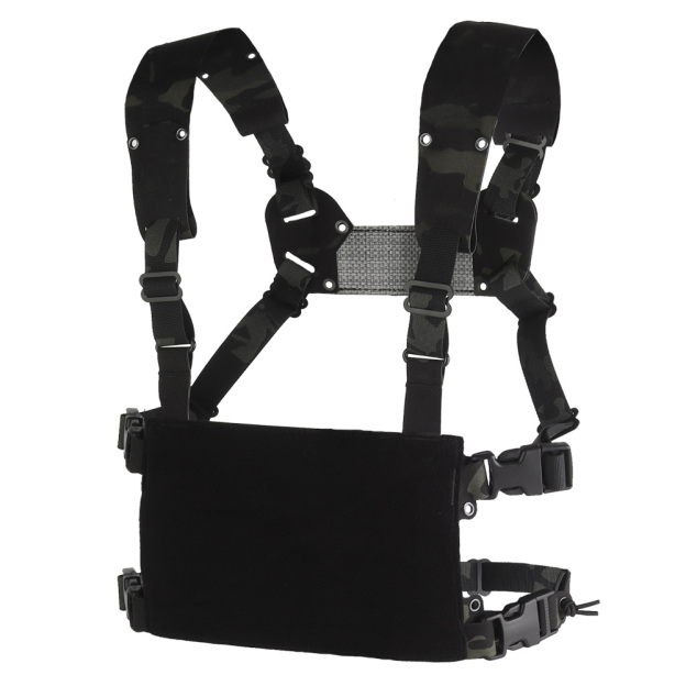 WOSPORT FC CHEST RIG V2 [WST-VE-113]