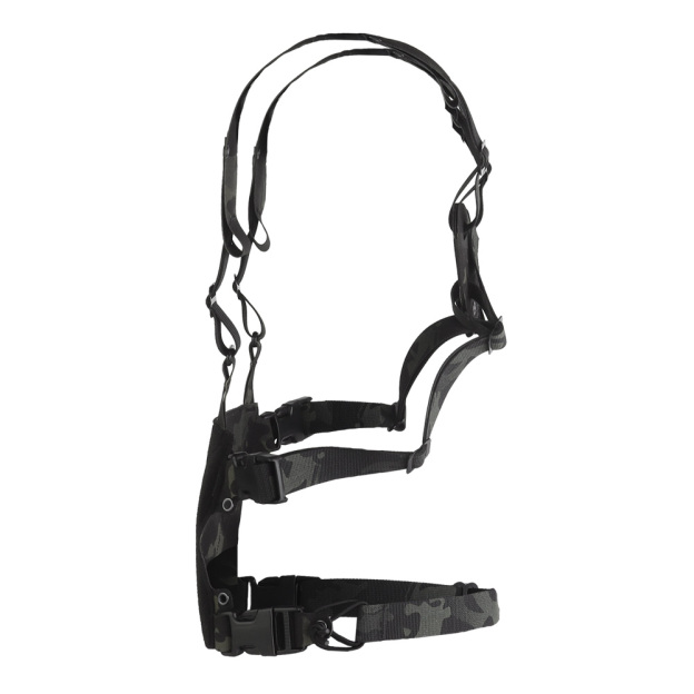 WOSPORT FC CHEST RIG V2 [WST-VE-113]