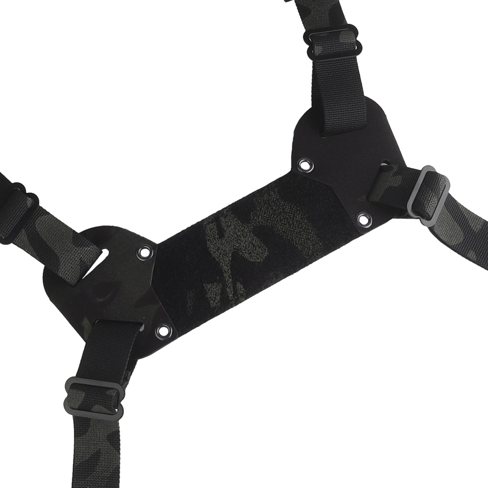 WOSPORT FC CHEST RIG V2 [WST-VE-113]