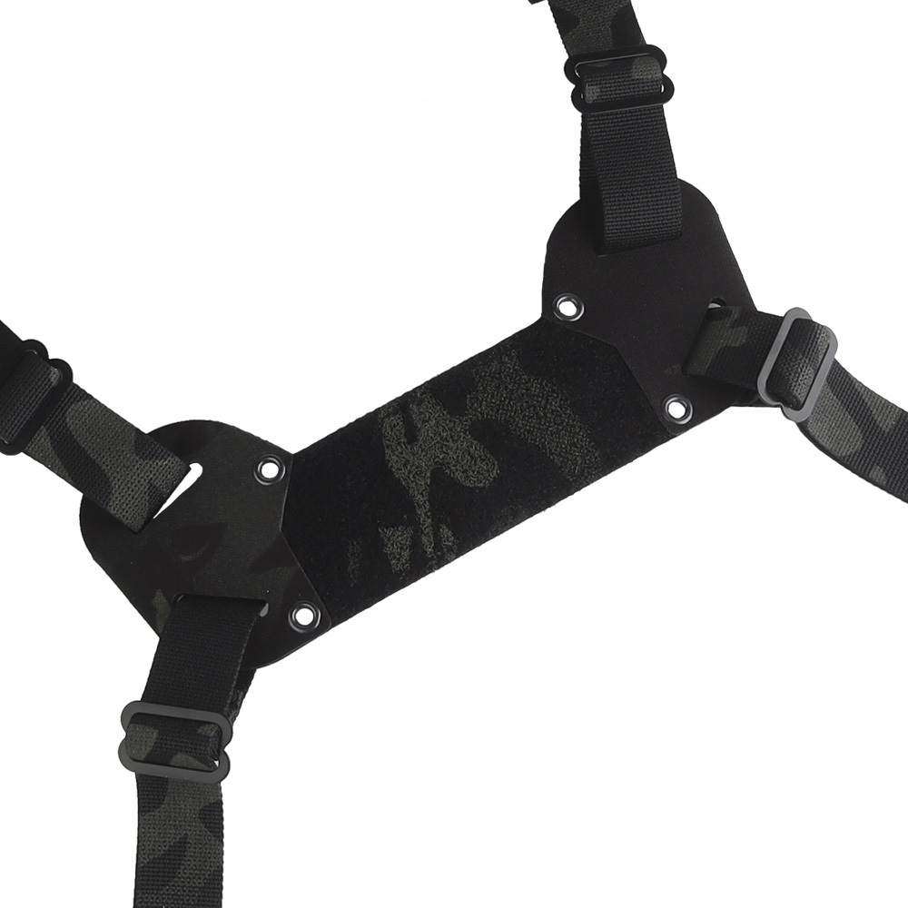 WOSPORT FC CHEST RIG V2 [WST-VE-113]