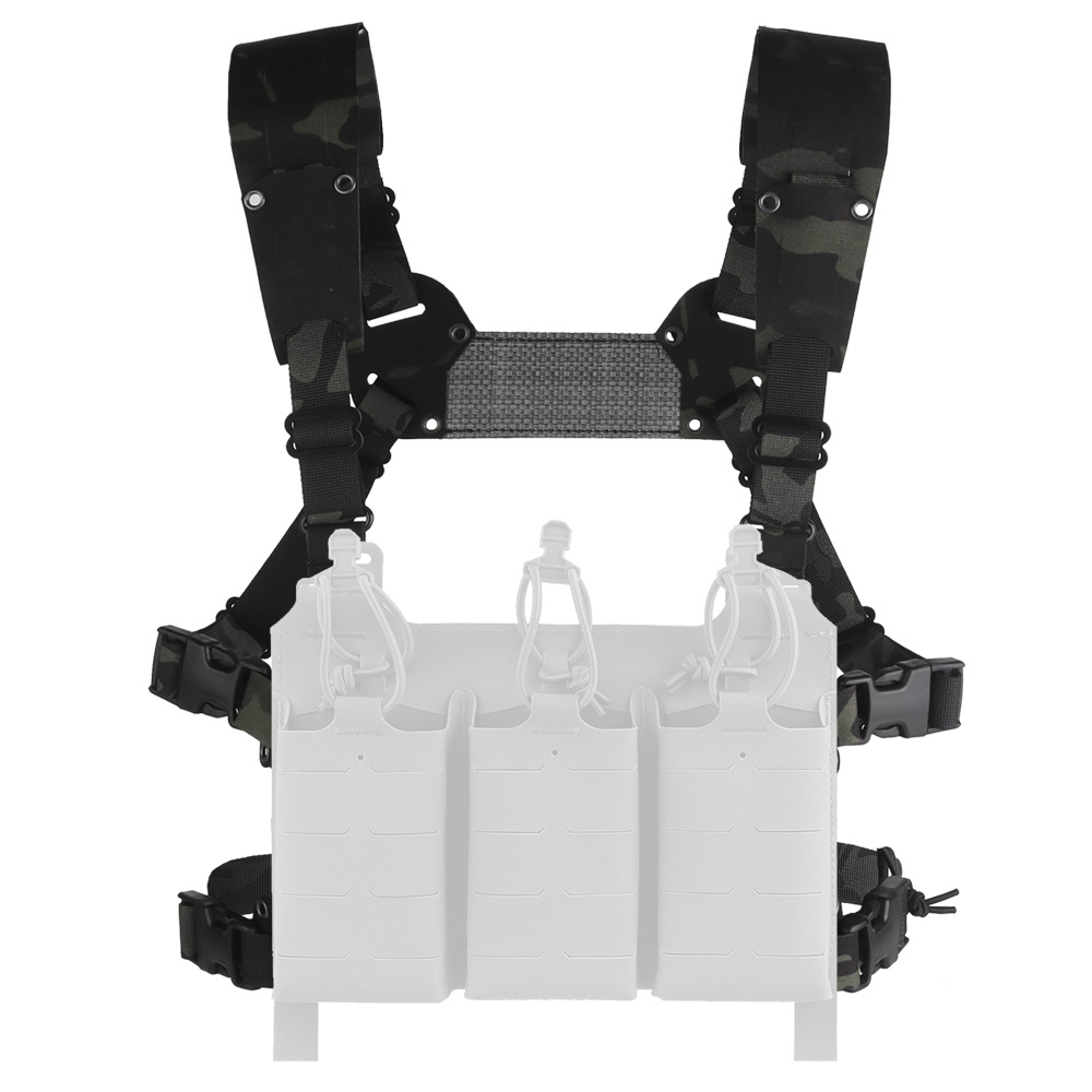 WOSPORT FC CHEST RIG V2 [WST-VE-113]