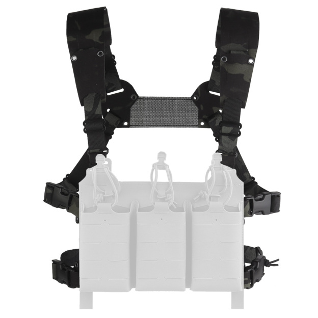 WOSPORT FC CHEST RIG V2 [WST-VE-113]
