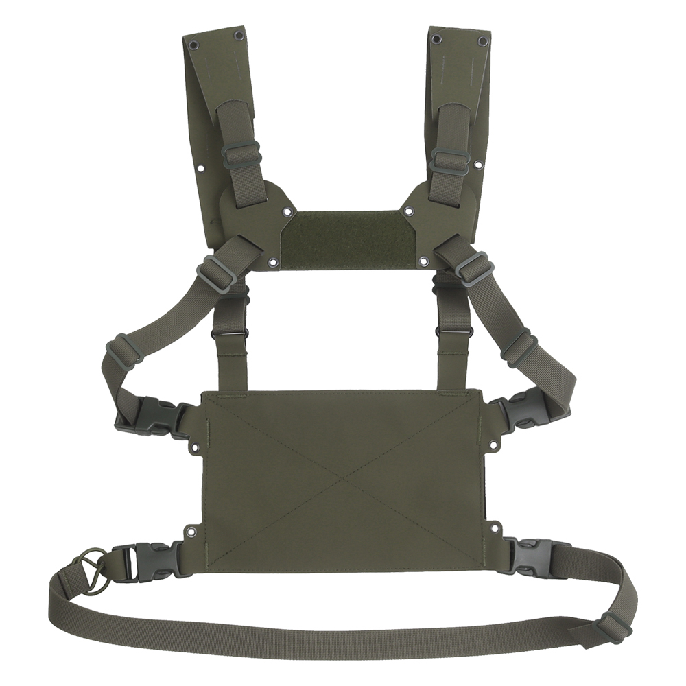 WOSPORT FC CHEST RIG V2 [WST-VE-113]
