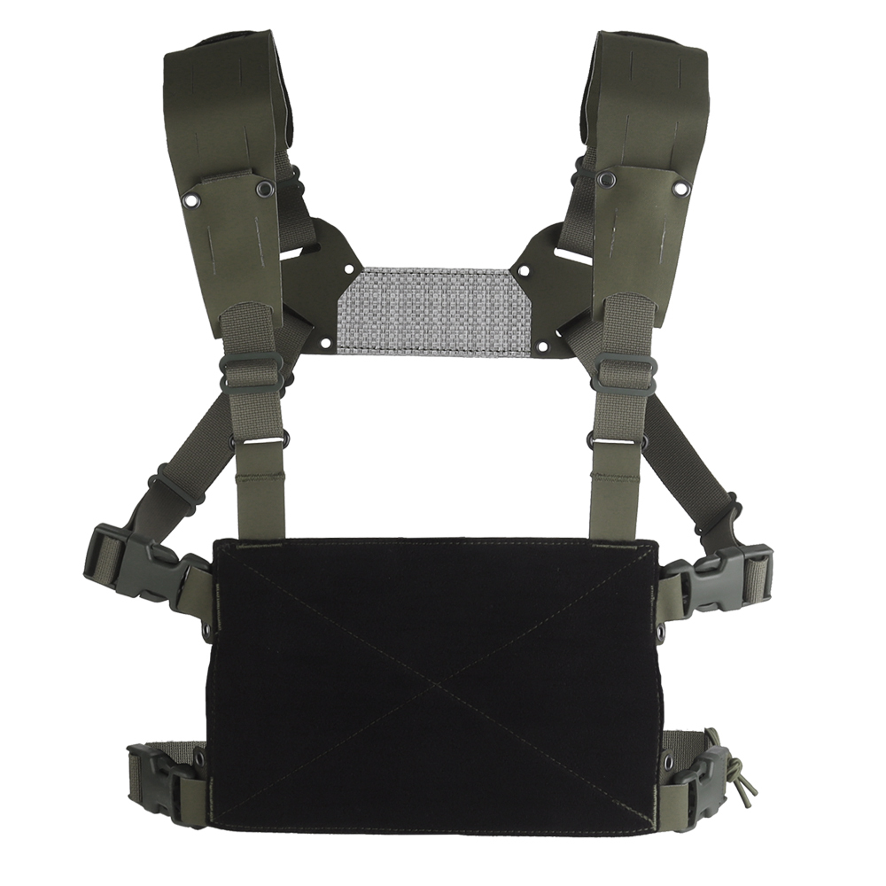 WOSPORT FC CHEST RIG V2 [WST-VE-113]